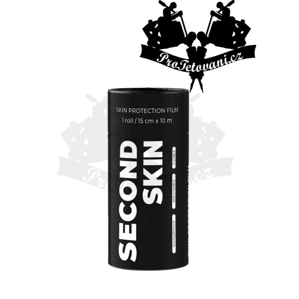 Inkness Ochranná folie na tetování Second Skin 15 cm x 10 m