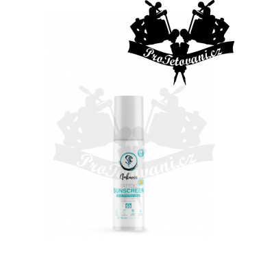 Inkness SUNSCREEN opalovací krém na tetovanou pokožku SPF50 10 ml