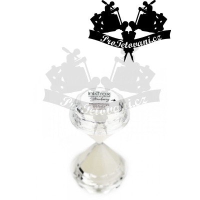 InkTrox Diamond Aftercare Strawberry krém pro permanentní make up 5ml