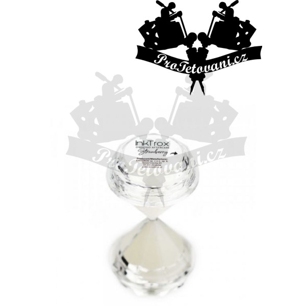 InkTrox Diamond Aftercare Strawberry krém pro permanentní make up 5ml
