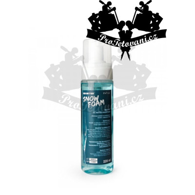 InkTrox Ice Water FOAM pěna 220 ml