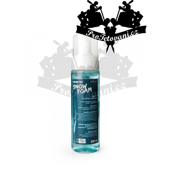 InkTrox Ice Water FOAM pěna 220 ml