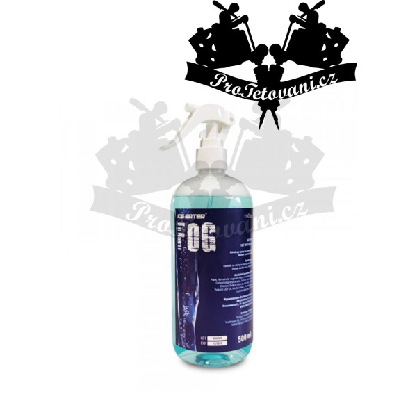 InkTrox Ice Water Fog chladící voda 500 ml