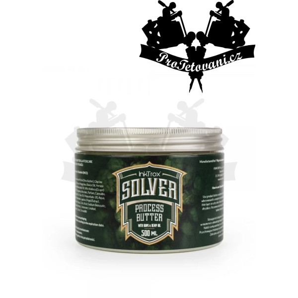 InkTrox Solver pracovní máslo 500 ml