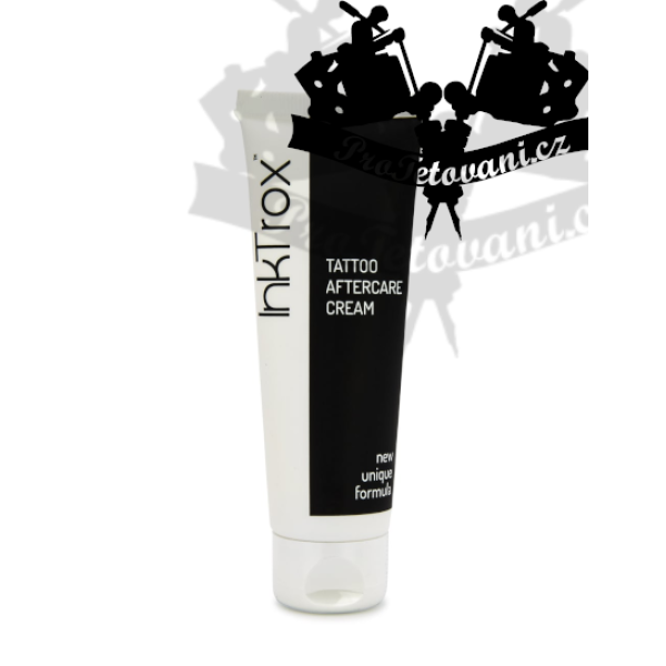Inktrox Tattoo Aftercare Cream hojivý krém po tetování 50 ml