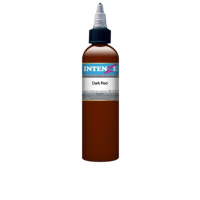 Intenze Dark Red 30ml umělecká barva