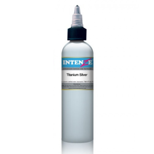 Intenze Titanium Silver30ml
