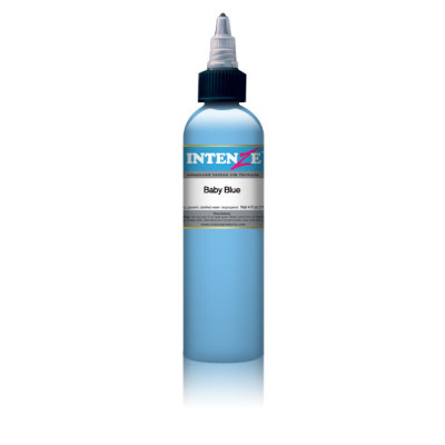 Intenze Baby Blue 30ml umělecká barva