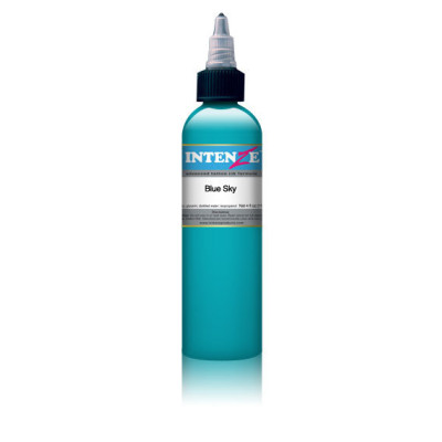 Intenze Blue Sky 30ml umělecká barva