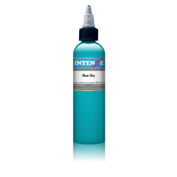 Intenze Blue Sky 30ml umělecká barva