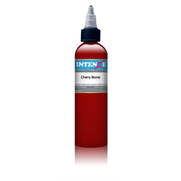 Intenze Cherry bomb 30ml umělecká barva