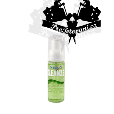 Intenze Cleanze 50 ml ready to use pěna