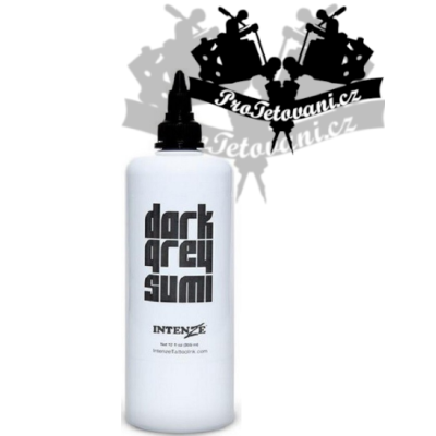 Intenze Dark Sumi 355 ml umělecká barva