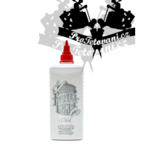 Intenze Formula 23 DARK umělecká barva 295 ml