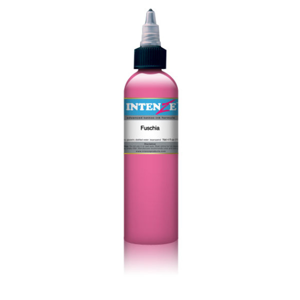 Intenze Fuchsia 30ml umělecká barva