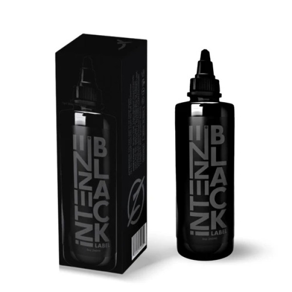 Intenze GEN-Z Black Label 240 ml tetovací barva