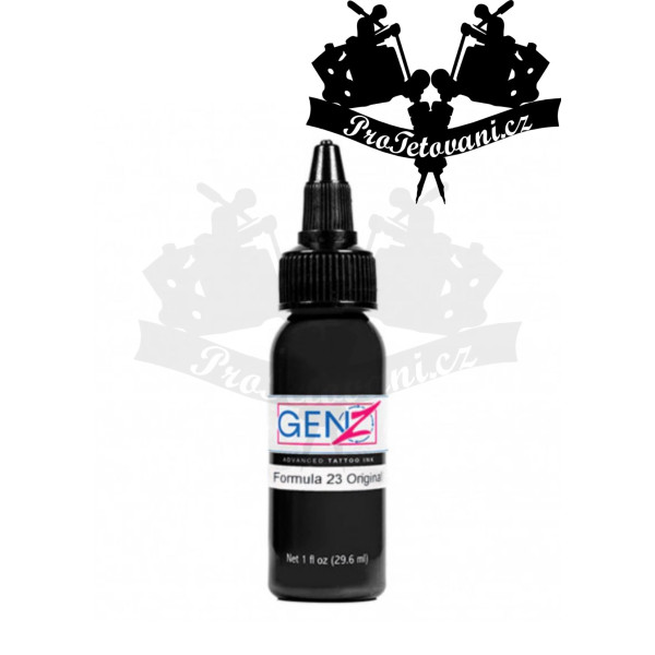 Intenze GEN-Z Formula 23 30ml tetovací barva