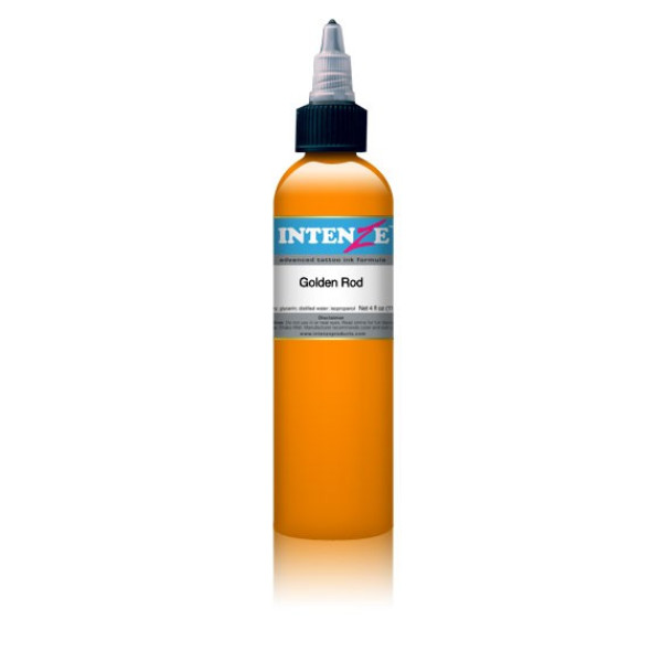 Intenze Ink Golden Rod 30ml umělecká barva