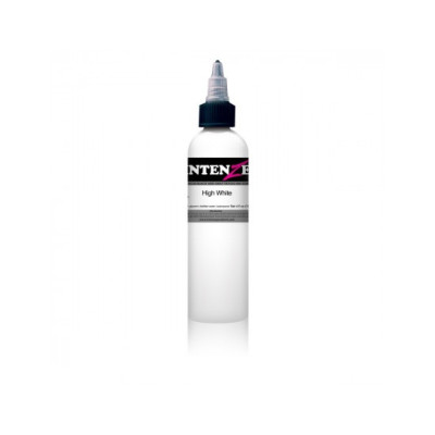 Intenze High White By Bob Tyrrell 30ml umělecká barva
