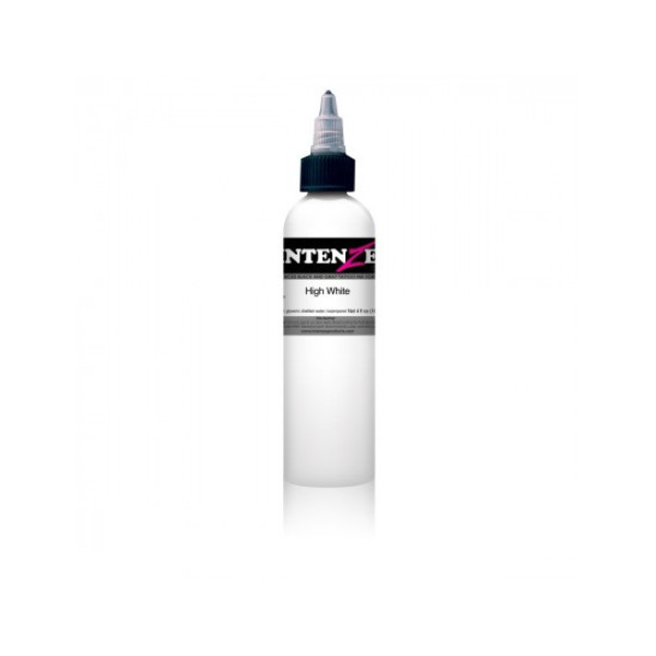 Intenze High White By Bob Tyrrell 30ml umělecká barva
