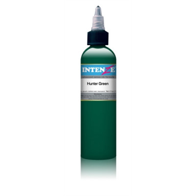 Intenze Hunter Green 30ml umělecká barva