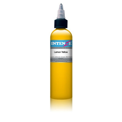 Intenze Ink Lemon Yellow 30ml umělecká barva