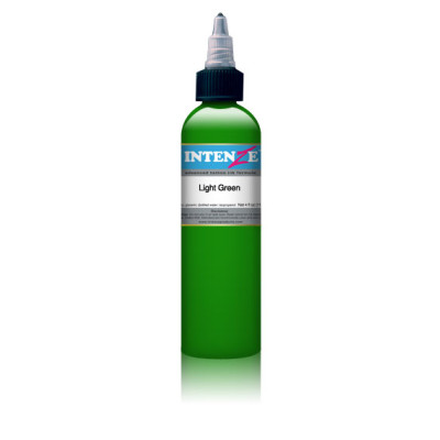 Intenze Light Green 30ml umělecká barva