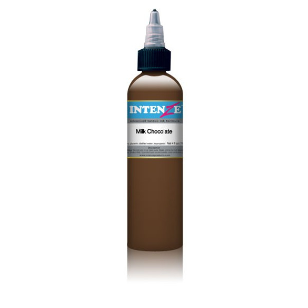 Intenze Milk Chocolate 30ml umělecká barva