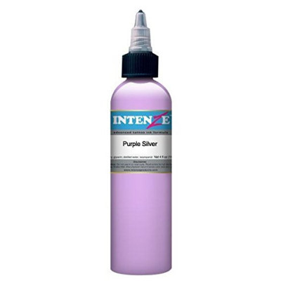 Intenze Purple Silver 30ml umělecká barva