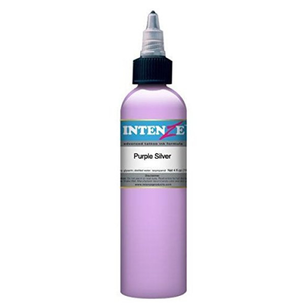 Intenze Purple Silver 30ml umělecká barva