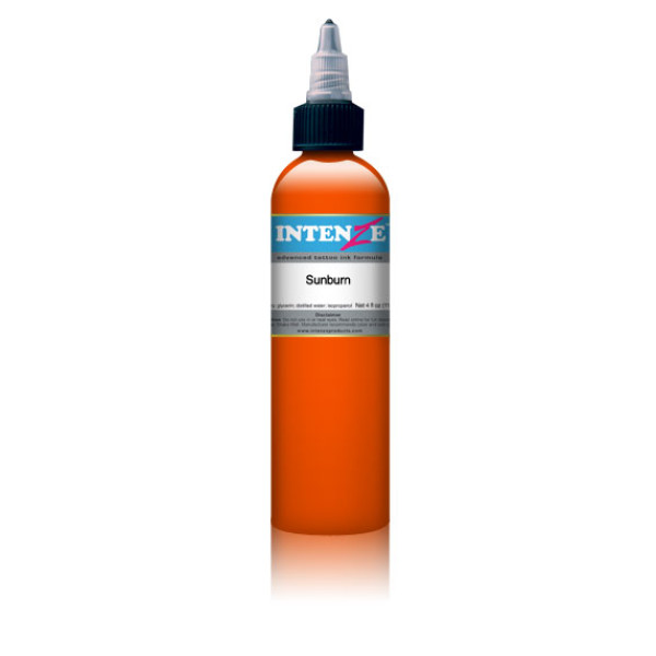 Intenze Sunburn 30ml umělecká barva