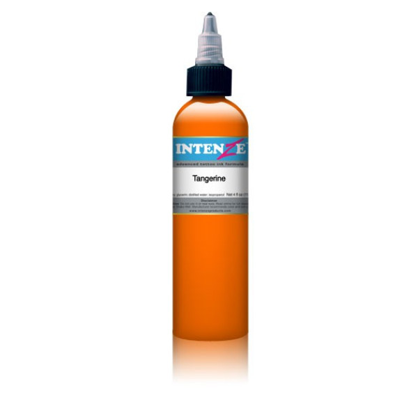 Intenze Tangerine 30ml umělecká barva