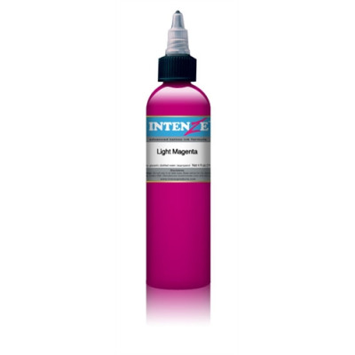 Intenze Light Magenta 30ml umělecká barva