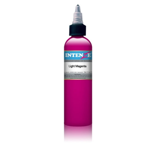Intenze Light Magenta 30ml umělecká barva