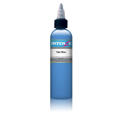 Intenze Tyler Blue 30ml umělecká barva
