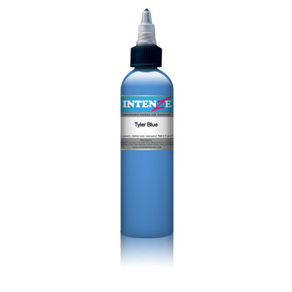Intenze Tyler Blue 30ml umělecká barva