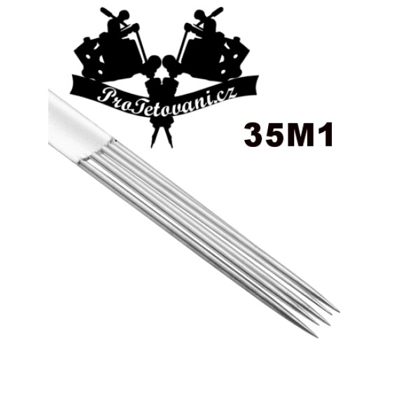 Tetovací jehla M35