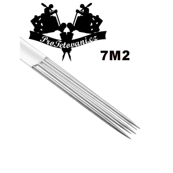 Tetovací jehla 7M2