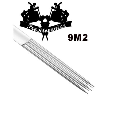 Tetovací jehla 9M2