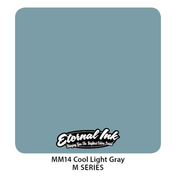 Eternal ink Cool Light Gray umělecká barva
