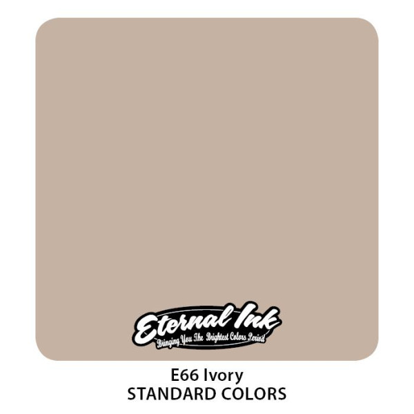 Eternal ink Ivory umělecká barva 30ml