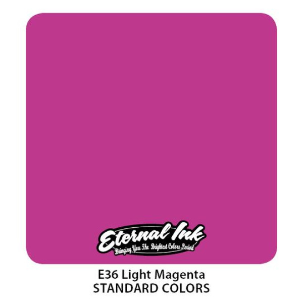 Eternal ink Light Magenta umělecká barva