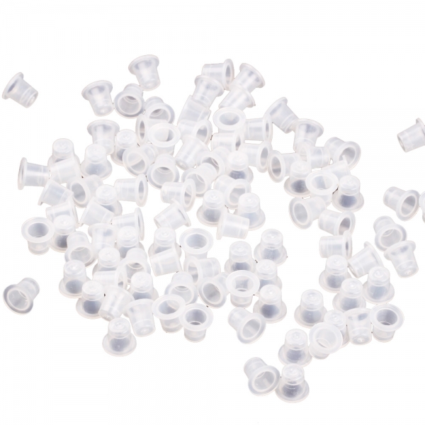 Kalíšky pro tetovací barvy S 8mm 50ks