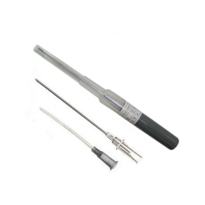 Kanyla na piercing 16G sterilní