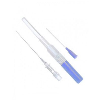 Kanyla na piercing 22G sterilní