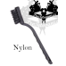 Kartáč na čištění tetovacího vybavení NYLON