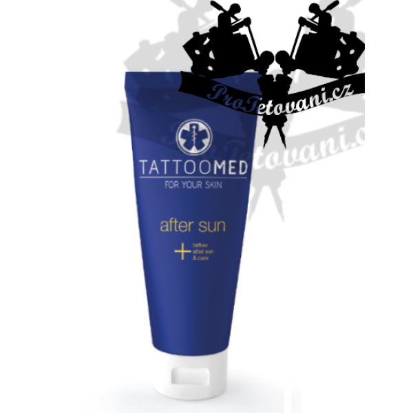 Krém po opalování na tetování TattooMed® 100 ml