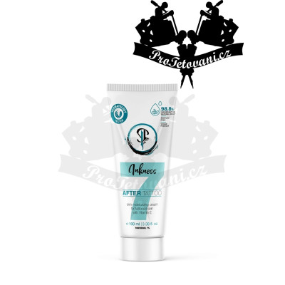Krém po tetování s vitamínem E INKNESS AFTER TATTOO 100 ml