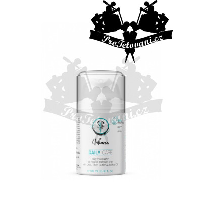 Krém pro denní péči o tetování s vitamínem E a panthenolem INKNESS DAILY CARE 100 ml