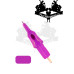Kreslící tetovací cartridge Fialová Ball Point